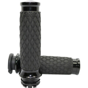 Avon Grips - DIA-65-ANO - Diamond Contour Grips