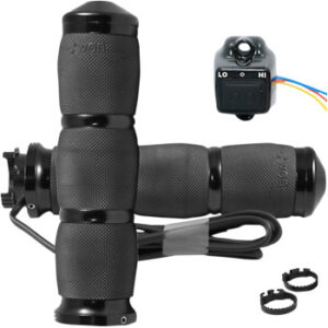 MT-AIR-90-AN-HT - Heated Grips