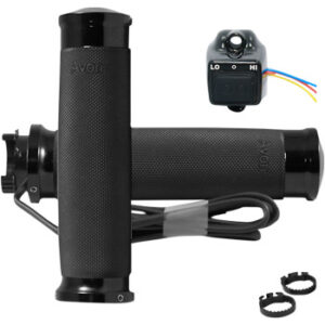 MT-CC-86-ANO-HT - Heated Grips