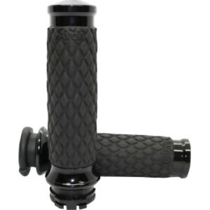 Avon Grips - DIA-65-ANO-FLY - Diamond Contour Grips