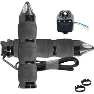 MT-AIR-90-A-S-H - Heated Grips