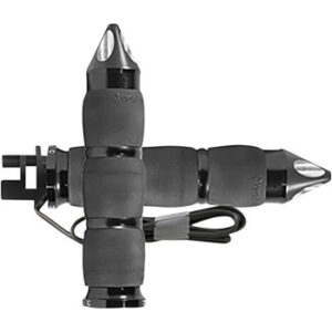 MT-IN-AIR-90ASH - Heated Grips