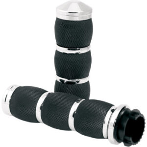 MT-AIR-90-CH - 3-Ring Air Cushioned Grips — Standard