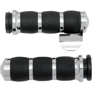 AIR-93-BOSS - 3-Ring Velvet Air Grips
