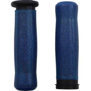 OLD-69-SBLUE-FL - Old School Rubber Grips