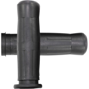 OLD-69-BLK-FLY - Old School Rubber Grips