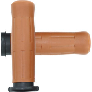 OLD-69-TAN-FLY - Old School Rubber Grips